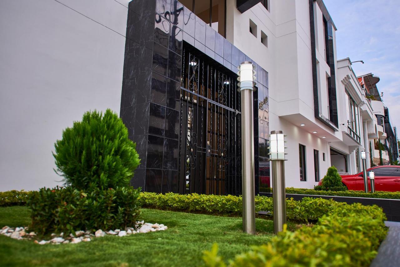 Casa Esmeralda Hotel Boutique Cali Exterior photo